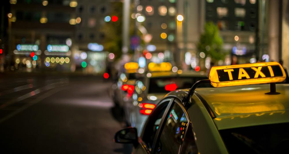 Taxi longue distance près de Tart